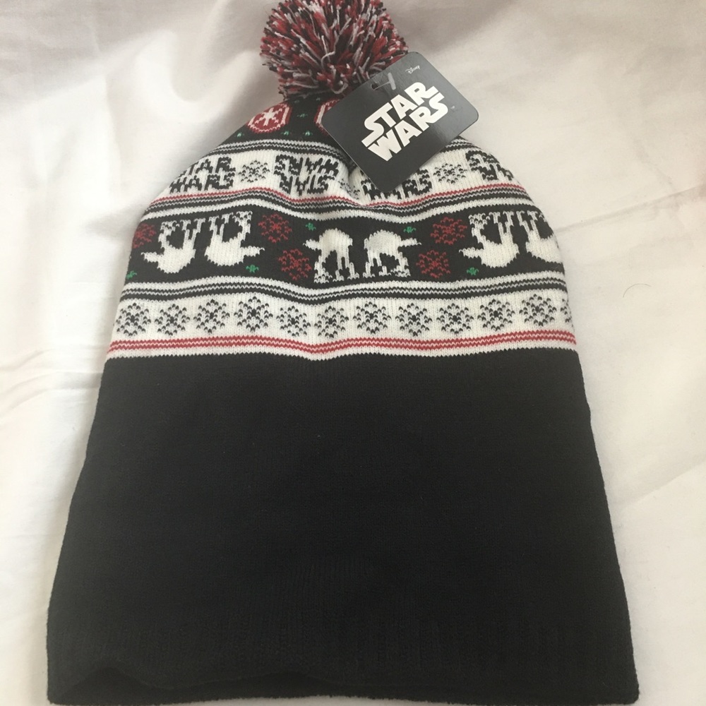 NWT Star Wars beanie